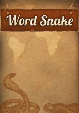 game pic for Word snake